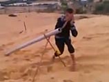 Дети Газы играют в 