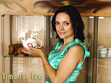 Юлия Павловская, эксперт компании Time For Tea