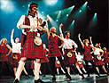 В Израиле покажут шоу Spirit of the Dance с участием скрипача Оливера Льюиса