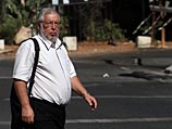 Бывший посол в Белоруссии Зеэв Бен-Арье
