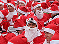 Кошерный Санта-Клаус: американские евреи идут в 