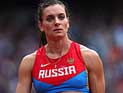 Елена Исинбаева будет руководителем олимпийской деревни в Сочи