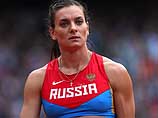 Елена Исинбаева будет руководителем олимпийской деревни в Сочи
