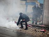 ХАМАС празднует юбилей: тысячи палестинцев спровоцировали беспорядки в Хевроне