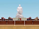 Китайцы поздравили Ким Чен Ына со званием 