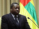 Президент Того Фора Эссозимна Гнассингбе прибыл в Израиль с официальным визитом
