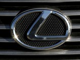 В Израиль прибыл обновленный седан представительского класса Lexus LS