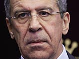 Глава МИД РФ против 