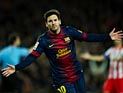 Месси продлил контракт с