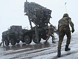 Германские солдаты готовят Patriot для отправки на турецко-сирийскую границу