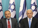 Нетаниягу - Либерману: портфель министра строительства будет в руках 