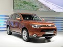 В Израиле началась продажа кроссовера Mitsubishi Outlander нового поколения