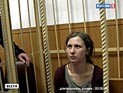 Мария Алехина, находящаяся в колонии, стала 