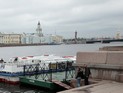 В Санкт-Петербурге утонул водолаз, заблокированный на дне Невы
