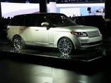 Range Rover