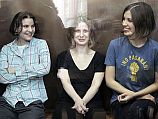 Участницы Pussy Riot включены в ТОП-20 самых впечатляющих людей года