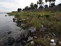 За два дня уровень воды в Кинерете поднялся на 5 сантиметров