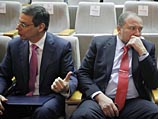 Дани Аялон и Авигдор Либерман