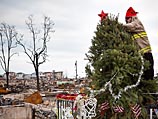 Рождество в США: 15 торнадо и снежные бури – есть жертвы