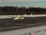 Сдаточные испытания БПЛА Searcher MkII (