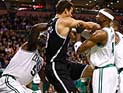 НБА: во время матча клуба Михаила Прохорова произошла драка