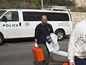 Возле кибуца Менара в сгоревшем автомобиле обнаружено тело мужчины