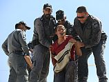 Беспорядки при ликвидации форпоста Оз-Цион: пострадали 5 сотрудников МАГАВ