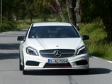 Mercedes A-Class