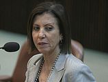 Лидер МЕРЕЦ Заава Гальон