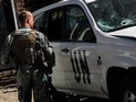Военнослужащие сил ООН ранены в Сирии и доставлены в израильскую больницу