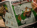 Charlie Hebdo опубликовал комикс о жизни пророка Мухаммеда под редакцией 