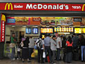 Вооруженный преступник ограбил McDonald's на Ибн-Гвироль в Тель-Авиве 