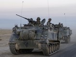 Бронетранспортеры M113 вооруженных сил США в Ираке, 2004 год