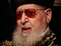 ХИДУШ требует от ЦИК запретить уроки Овадьи Йосефа на радио 