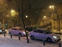 Снег в Иерусалиме: полиция закрыла въезд в город и выезд из него по трассе №1
