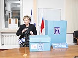 Посол Израиля в России Дорит Голендер