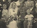 Свадьюа Герхарда Курцбаха, 1940 год