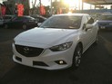 В Израиле поступил в продажу седан Mazda6 нового поколения