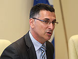 Министр просвещения Гидеон Саар