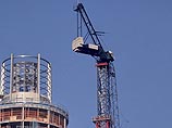 В Лондоне разбился вертолет - есть жертвы