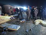 БАГАЦ распорядился снести палестинский форпост Баб аль-Шамс 