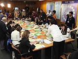 В Израиле состоялись выборы в Кнессет 19-го созыва