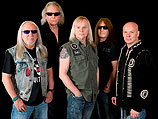 Uriah Heep исполнит в Тель-Авиве свои хиты и композиции из альбома Into the Wild
