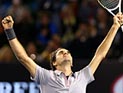 Определились все полуфиналисты Открытого чемпионата Австралии по теннису