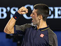 Джокович разгромил Феррера и вышел в финал Australian Open