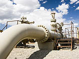 Израильский плавучий газовый коллектор принял первый газ