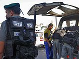 Предотвращен теракт на перекрестке Тапуах