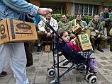 СМИ: израильтяне вновь выстроились в очереди за противогазами