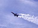 У побережья Италии пропал американский истребитель F-16