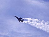 У побережья Италии пропал американский истребитель F-16